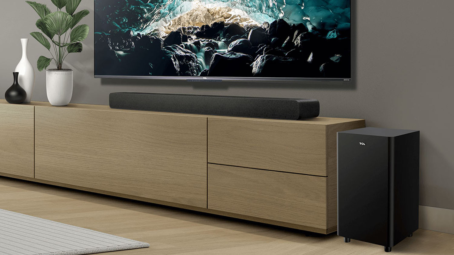 Soundbars: Take your room to the Cinematic level.