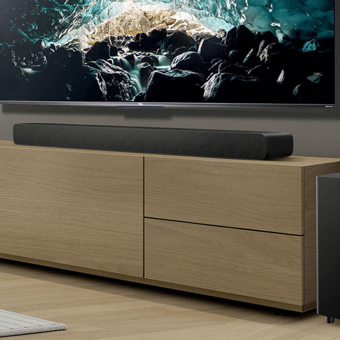 Soundbars: Take your room to the Cinematic level.
