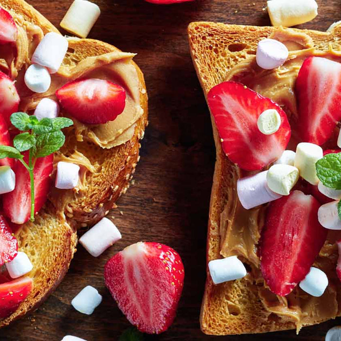 Ten Gourmet Ideas for Quick and Easy Toast Toppings