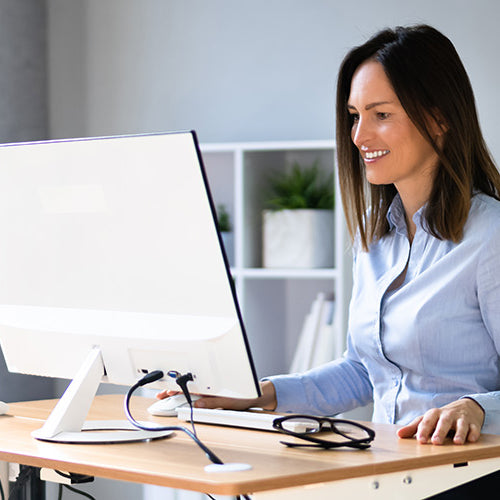 The Benefits Of Height Adjustable Desks