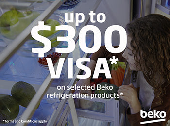 Beko Refrigeration cashback promo