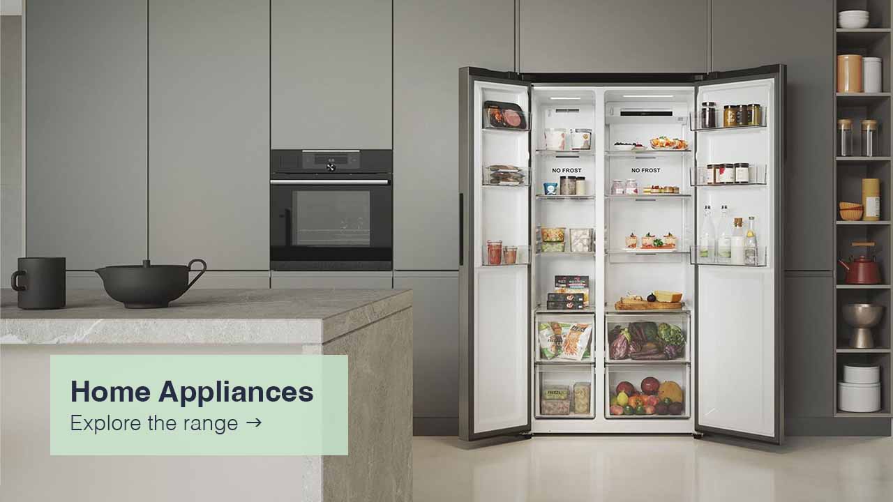 home and kitchen appliances