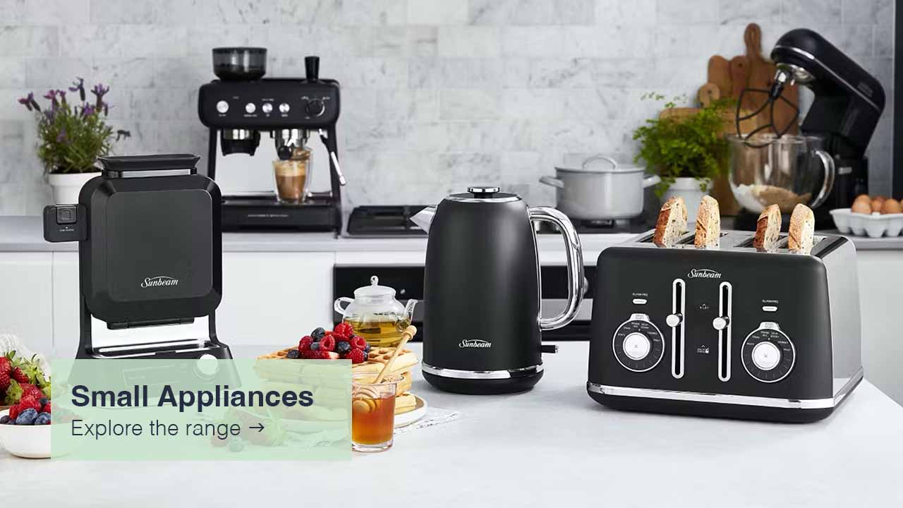 small appliances for the kitchen nz