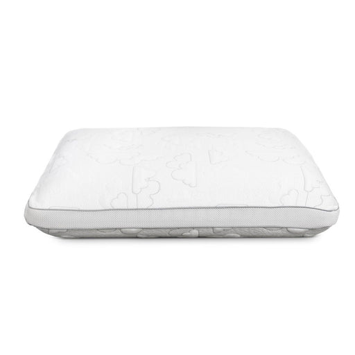 Sleepmaker Comfort Fusion Gel Memory Foam Mid Profile Pillow-2