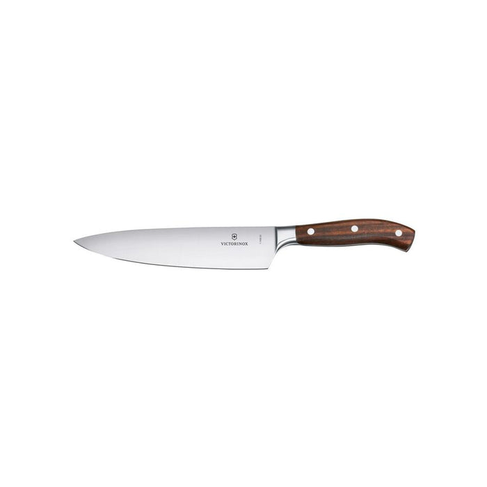 Victorinox Grand Maître Chef'S Knife, 20Cm, Wood 7.7400.20G