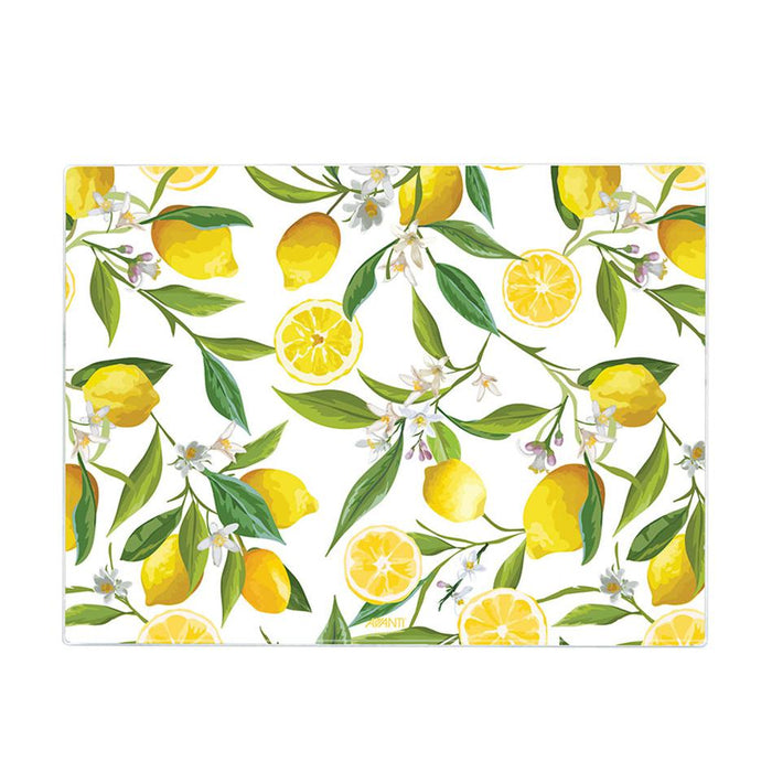 Avanti Tempered Glass Surface Protector - Lemons 74094