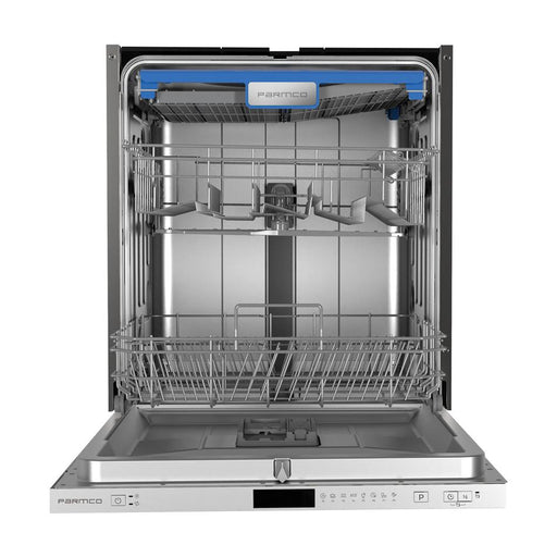 Parmco 600mm Integrated Dishwasher Stainless  DW6INT-2