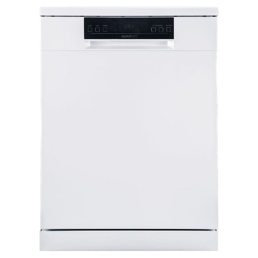 Eurotech 60Cm Freestanding Dishwasher White ED-DW14PWH