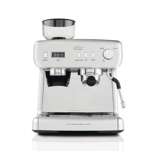Sunbeam Barista Plus Espresso Machine Silver EMM5400SS