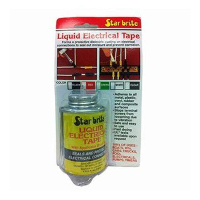 Liquid Electrical Tape/Thread Locker - Red