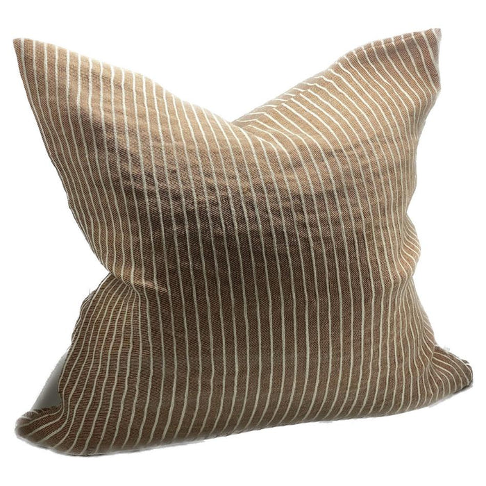 Rembrandt Sanctuary Linen Cushion Cover - Sandstone SC9042