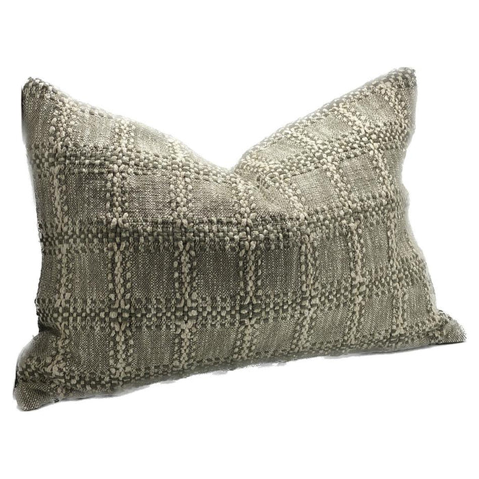 Rembrandt Sanctuary Linen Cushion Cover - Khaki SC9057