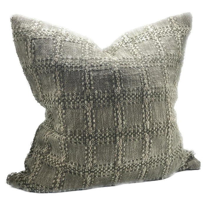 Rembrandt Sanctuary Linen Cushion Cover - Khaki SC9058