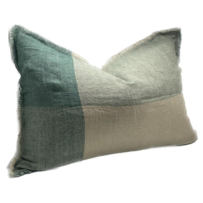 Rembrandt Sanctuary Linen Cushion Cover - Softpine SC9067