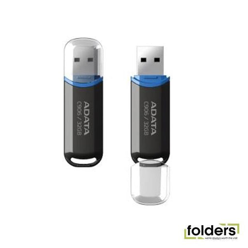 ADATA C906 Classic USB2.0 Flash Drive 32GB - Folders