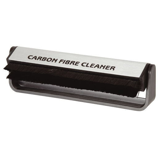 Carbon Fibre Record Brush - Folders