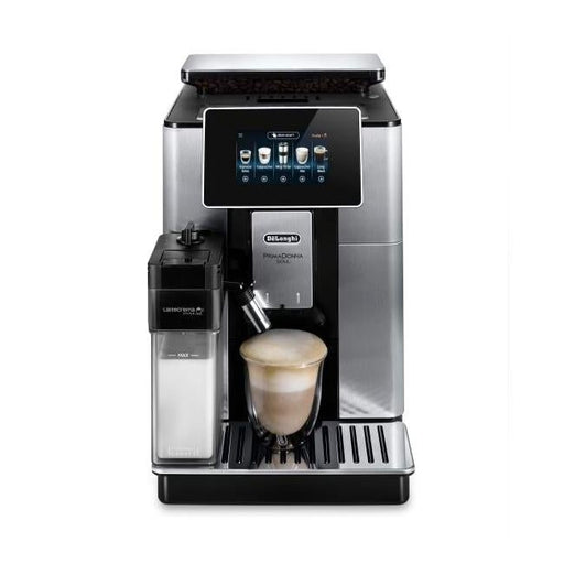 Delonghi PrimaDonna Soul Automatic Coffee Machine ECAM610.75.MB