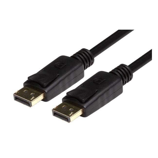 Dynamix 1.5M Displayport V1.4 Cable Supports Up To 8K (Fuhd)
