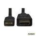 DYNAMIX 2m HDMI to HDMI Mini Cable High-Speed with Ethernet - Folders