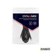 DYNAMIX 2m RJ12 to RJ12 Cable - 6C All pins connected straight - Folders