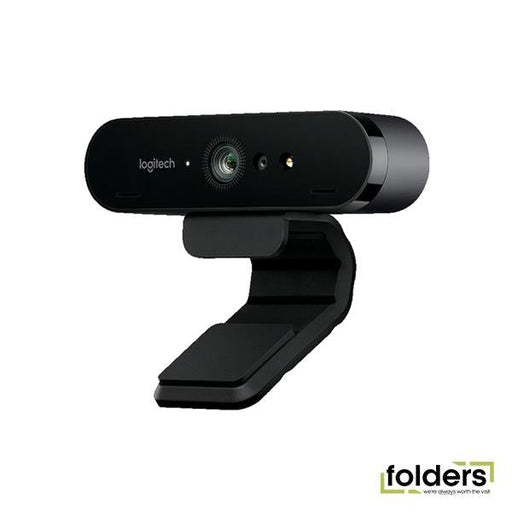 Logitech BRIO 4K Ultra HD Webcam - Folders