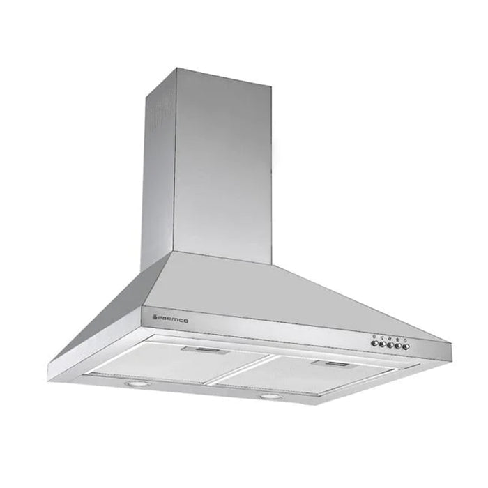 Parmco 60cm Stainless Styleline Canopy Rangehood (RCAN-6S-500L)
