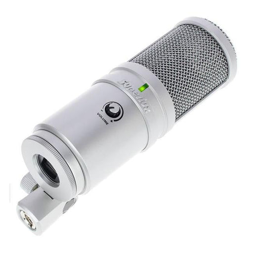 Superlux E205U Large Diaphram USB microphone-Folders