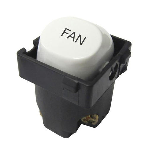 Tradesave 16A 2-Way Labelled Fan Mechanism. Suits All Tradesave-Folders