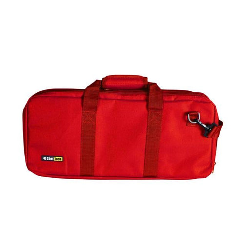 Vict Prof Cheftech 18 Pockets Inc Strap Red-Folders