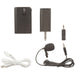 Wireless UHF Lapel Microphone & Receiver - Folders