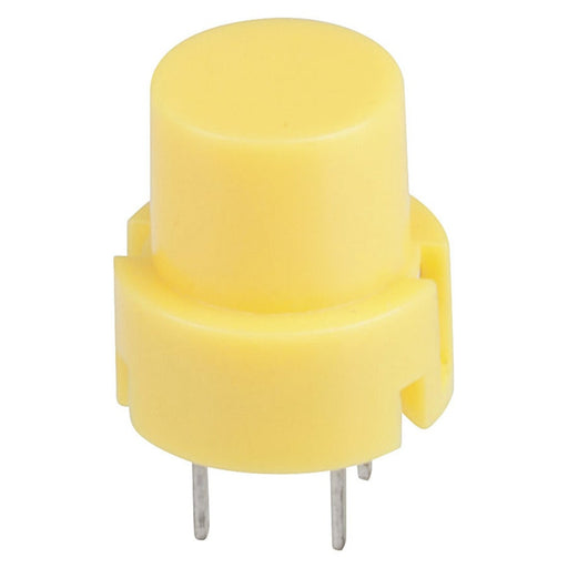 Yellow Snap Action Keyboard Switch - PCB Mount - Folders