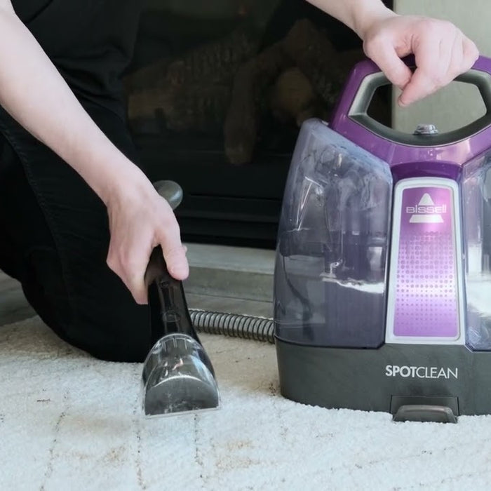 The secret weapon against stubborn stains: Unleashing the capabilities of the Bissell Spot Cleaner