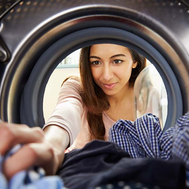 A few laundry tips to make clothes last longer