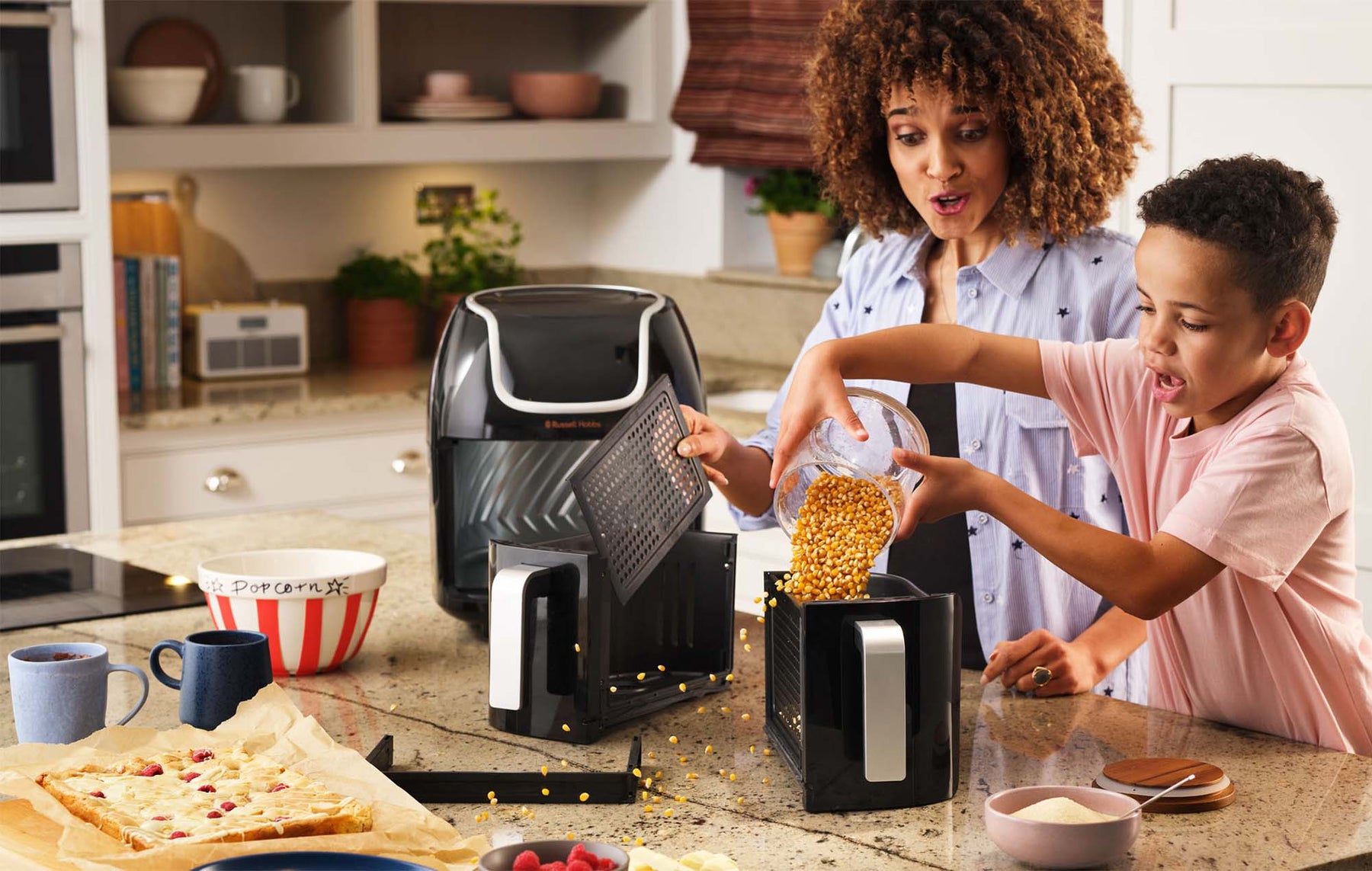 Russell Hobbs Air Fryers: Your Secret to Healthier and Efficient Cooking