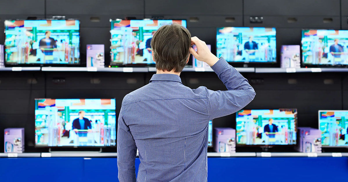 TV Buying Guide:  Things you need to know