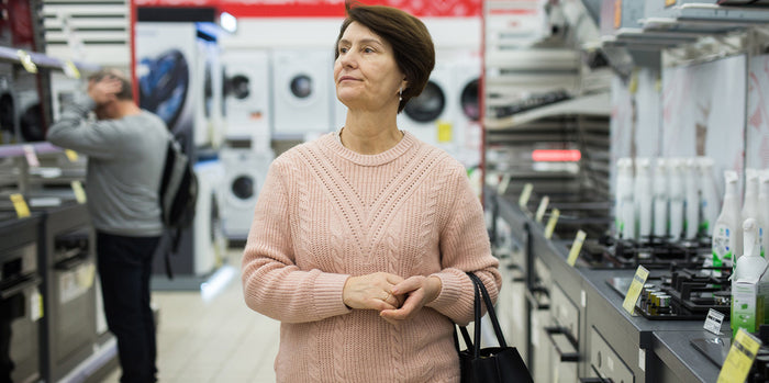 Where should you buy your appliances?