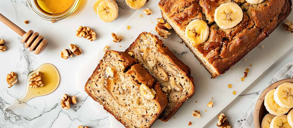 banana bread recipe nz
