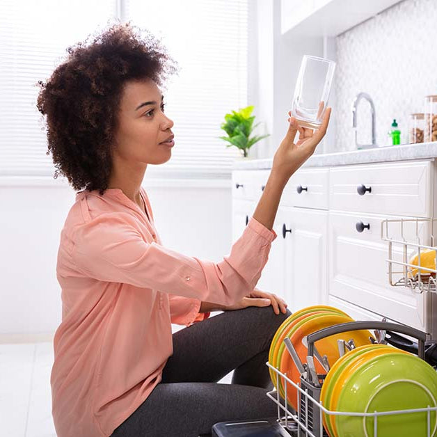 Tips to achieve drier dishes from your dishwasher