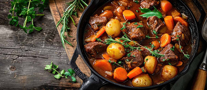 frying pan cast iron nz