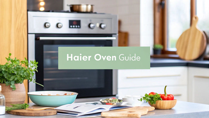 haier oven reviews nz