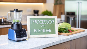 blender vs food processors nz