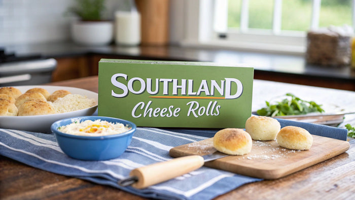 southland cheese rolls from New Zealand