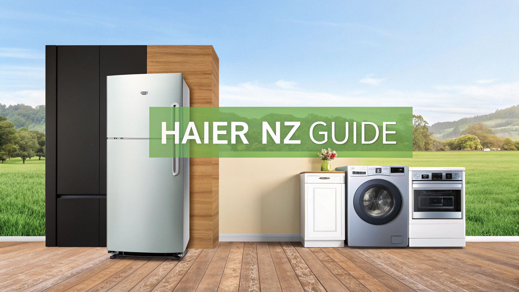 haier appliances online on sale at folders nz