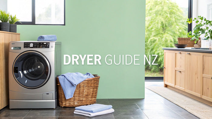 Fisher & Paykel Clothes Dryer Guide nz