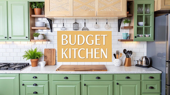 kitchen renovation on budget at folders nz