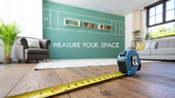 tips to measuring space for appliances