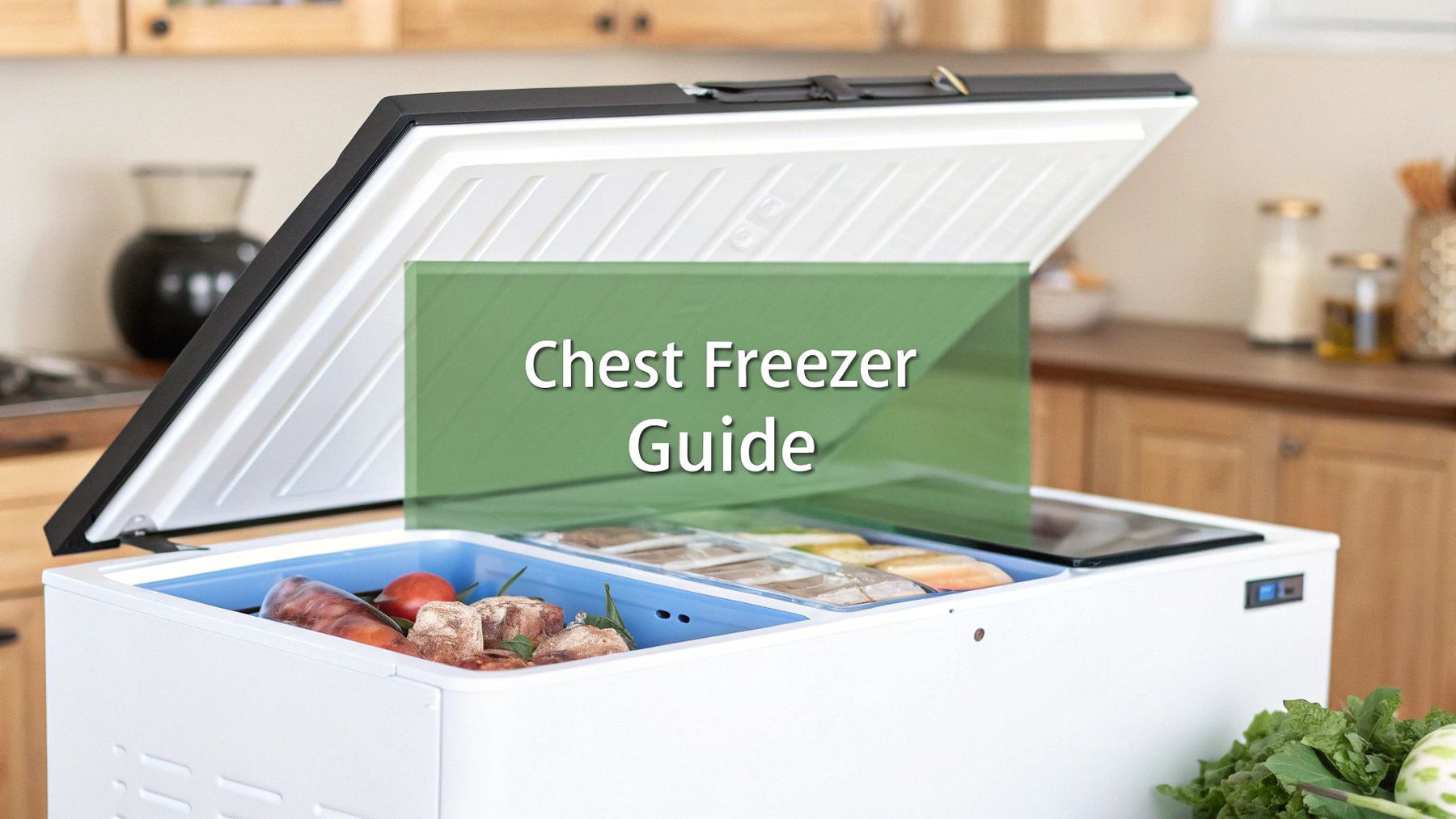 fisher & Paykel Chest Freezers nz