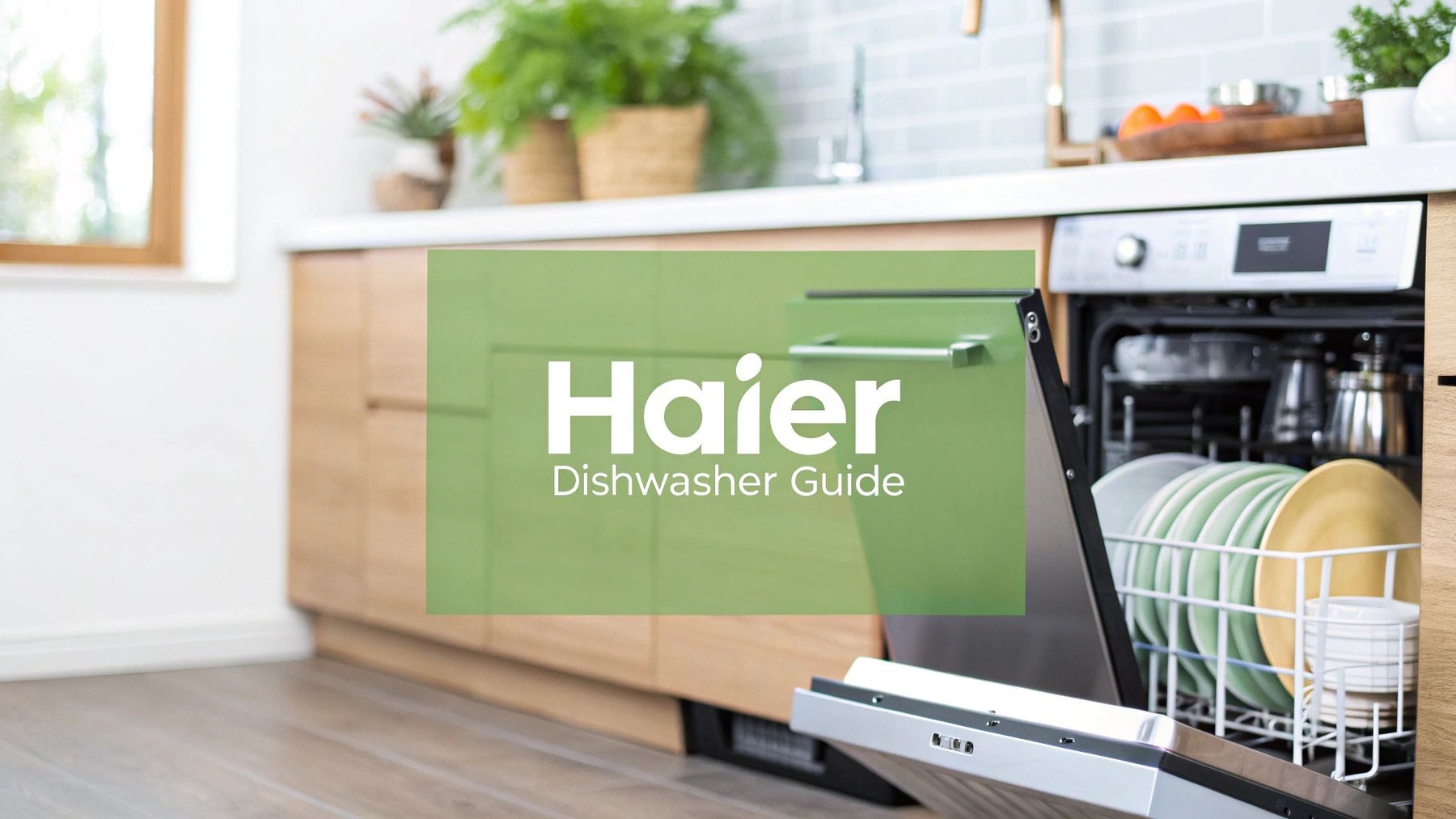 haier dishwasher nz