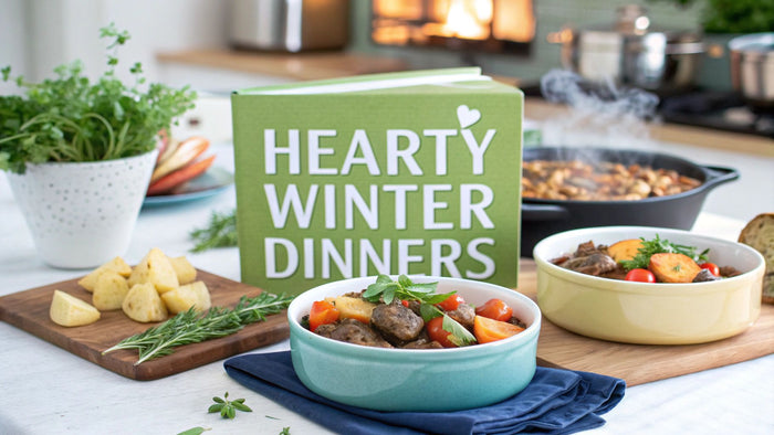 Winter mealrecipes on FoldersNZ