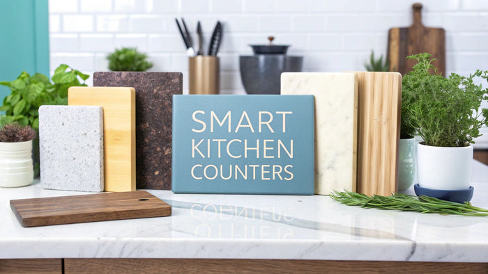 kitchen bench top ideas nz